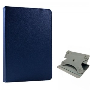Funda Ebook / Tablet 8 polegadas Liso Azul D