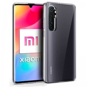 Fundação COOL Máquina de montagem automática Xiaomi Minha Nota 10 Lite (transparente) D