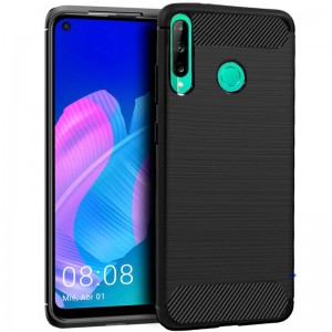 Carcaça COOL para Huawei P40 Lite E Carvão Preto D