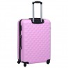 Maleta grande 4 ruedas rigida exp Bienoti-EV 8094 Rosa (Pink)