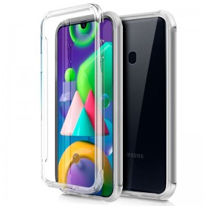 Fundação COOL Silicone 3D para Samsung M215 Galaxy M21 D