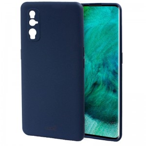 Carcaça COOL para Oppo Encontre X2 Capa Azul D