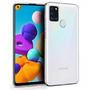 Fundação COOL Máquina de montagem automática Samsung A217 Galaxy A21s (Transparent) D