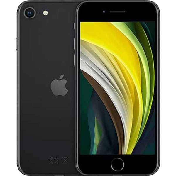 iPhone se 2020 64 GB preto D