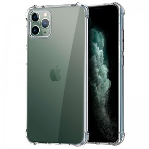 Carcasa COOL para iPhone 11 Pro Max AntiShock Transparente D