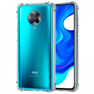 Carcaça COOL para Xiaomi Pocophone F2 Pro AntiShock Transparent D