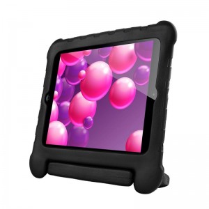 Funda COOL para iPad 2 / iPad 3 / 4 Ultrashock color Negro D