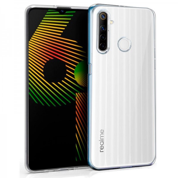 Fundação COOL Máquina de montagem automática Realme 6i (transparente) D