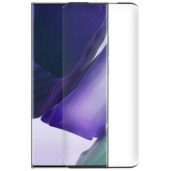 Protector de tela de vidro temperado Samsung N985 Galaxy Note 20 Ultra (Curva) D