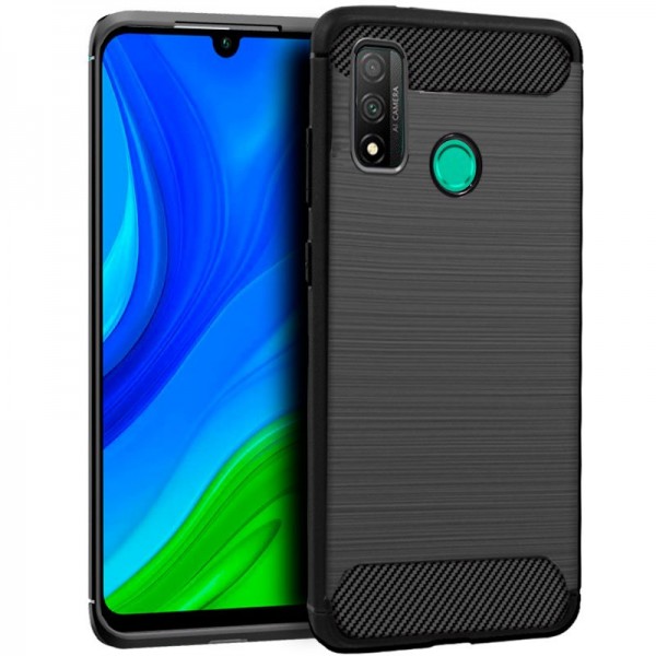 Carcasa COOL para Huawei P Smart 2020 Carbón Negro D