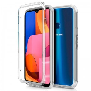 Fundação COOL Silicone 3D para Samsung A207 Galaxy A20s D