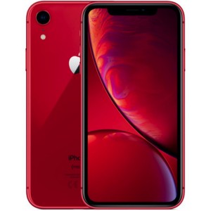 iPhone XR 64GB rojo D