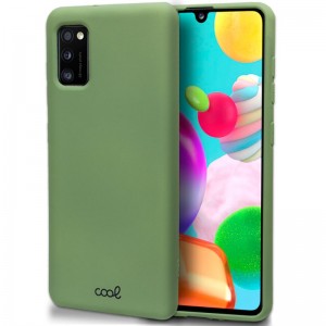 Carcaça COOL para Samsung A415 Galaxy A41 Capa Pistacho D