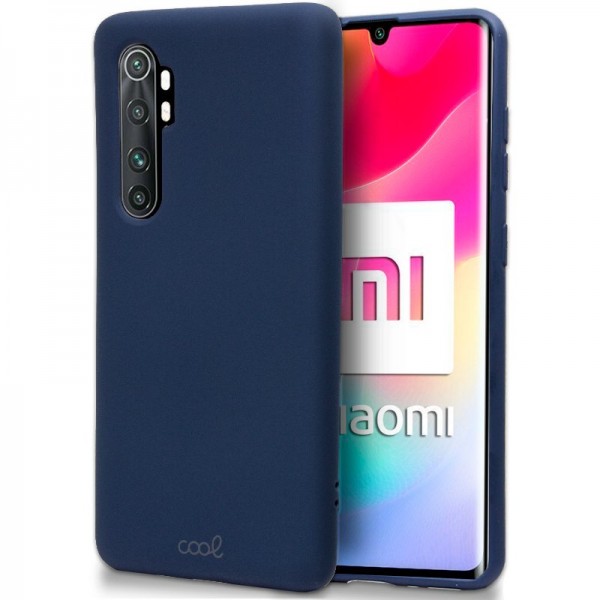 Carcaça COOL para Xiaomi Minha Nota 10 Lite Capa Marino D