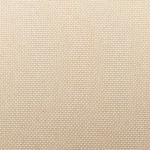 Bancos de bar 2 pcs tecido cor creme H