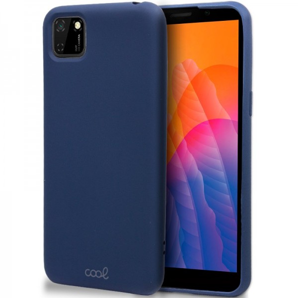 Carcasa COOL para Huawei Y5p Cover Marino D