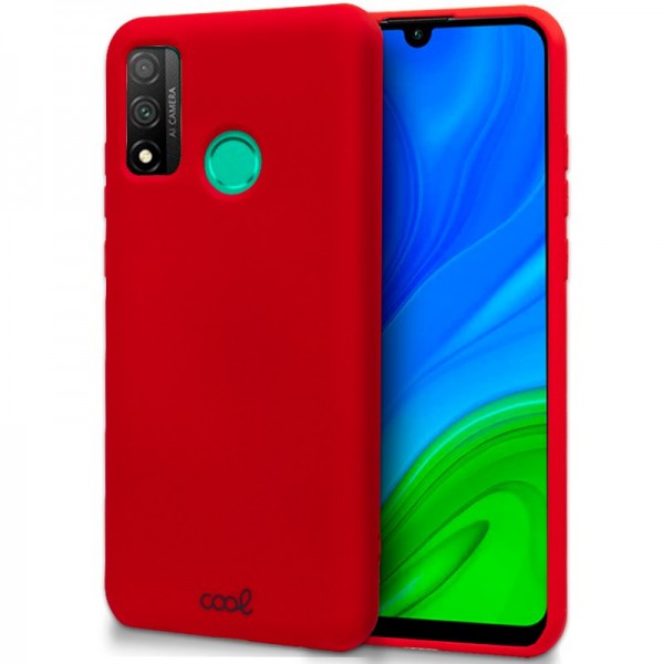 Carcasa Huawei P Smart 2020 Cover Rojo D