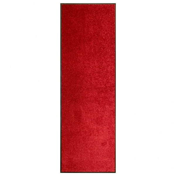 Flip-flop vermelho 60x180 cm D