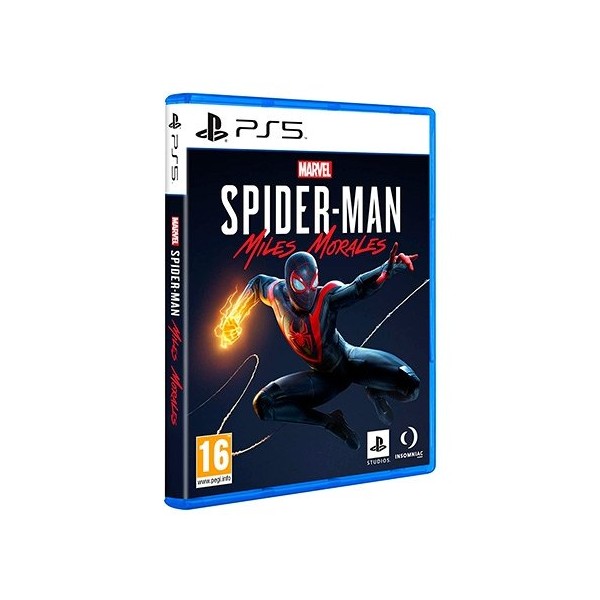 JOGOS SONY PS5 HOMEM-ARANHA D