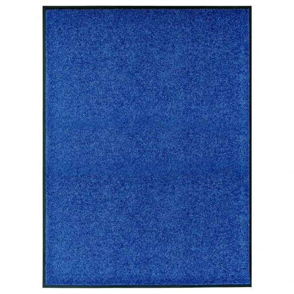 Capa lavável azul 90x120 cm D