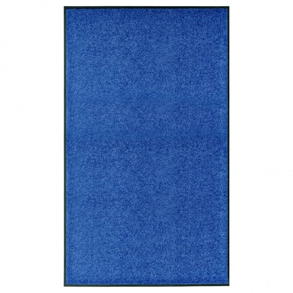 Capa lavável azul 90x150 cm D