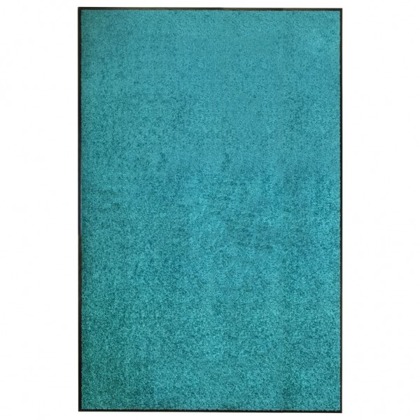 Capa lavável azul cian 120x180 cm D