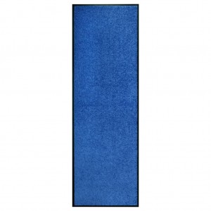 Capa lavável azul 60x180 cm D