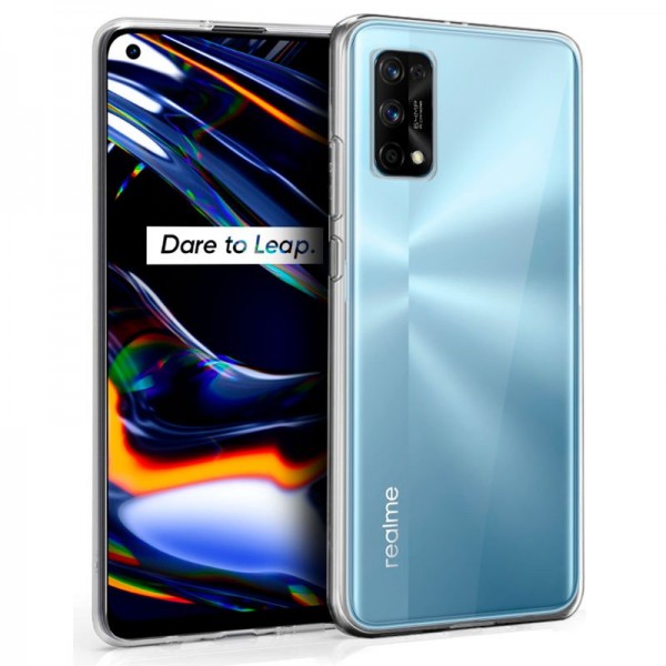 Fundação COOL Máquina de montagem automática Realme 7 Pro (transparente) D