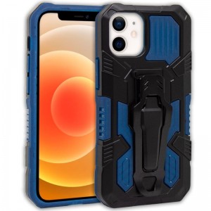 Carcasa iPhone 12 mini Hard Clip Marino D