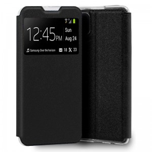 Fundação COOL Capa de Flip para Oppo Reno 4Z 5G Preto Lise D