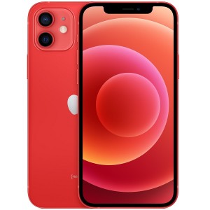 iPhone 12 128 GB vermelho D