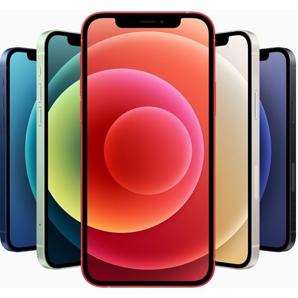 iPhone 12 64GB negro M 4