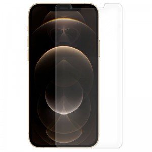 Protetor de cristal temperado COOL para iPhone 12 Pro Max D