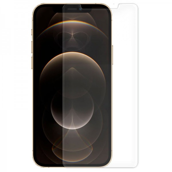 Protector de tela de vidro temperado iPhone 12 Pro Max D