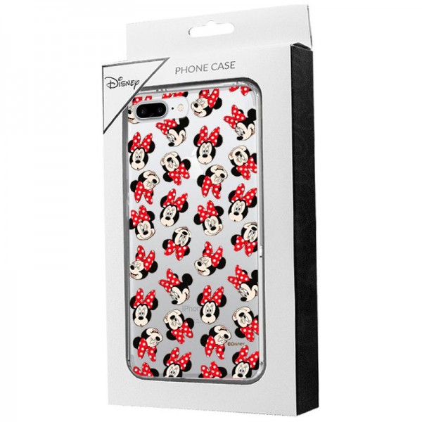 Carcasa IPhone 7 Plus / IPhone 8 Plus Licencia Disney Minnie D