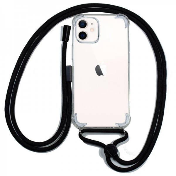 Carcaça COOL para iPhone 12 mini Cord Preto D