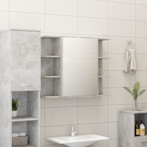 VICCO mueble bajo lavabo FYNN Oak Sonoma - mueble bajo mueble de baño