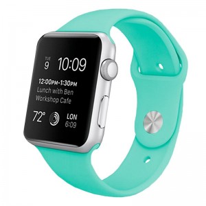 Cintura COOL para Apple Assista Série 1 / 2 / 3 / 4 / 5 / 6 / 7 / 8 / 9 / SE (38 / 40 / 41 mm) D