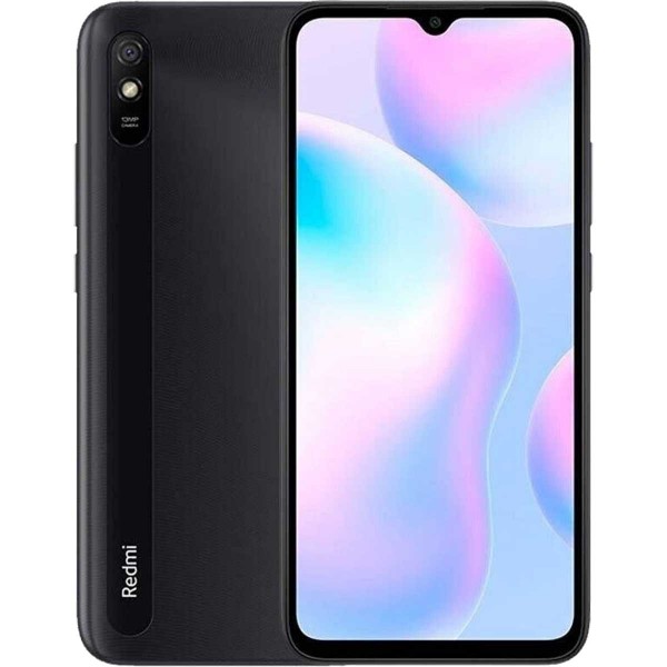 Xiaomi Redmi 9AT dual sim 2GB RAM 32GB cinza D