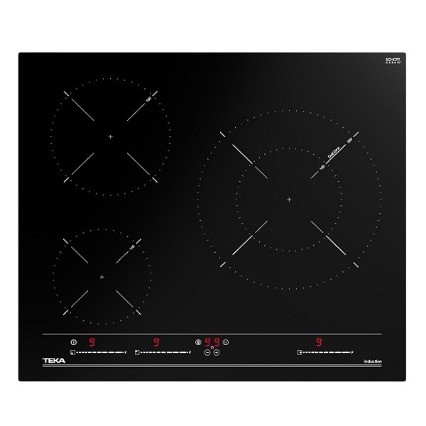 Placa Inducción TEKA IBC 63015 MSS 3f Sin Marco D
