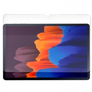 Protector de tela de vidro temperado Samsung Galaxy Tab S7 Plus T970/975 (12.4 polegadas) D