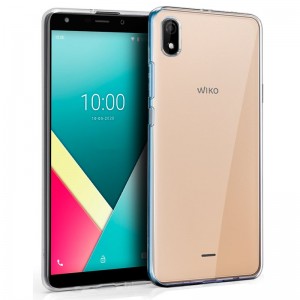 Fundação COOL Máquina de montagem automática Wiko Y61 (transparente) D