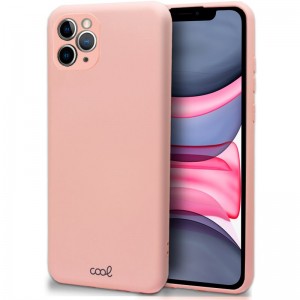 Carcasa COOL para iPhone 11 Pro Cover Rosa D