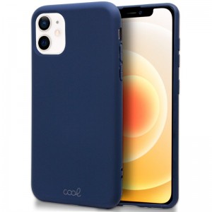 Carcaça COOL para iPhone 12 mini Capa Marino D