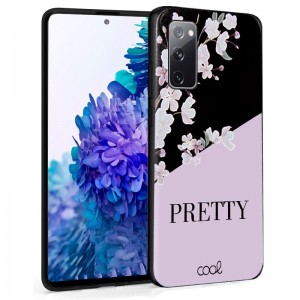 Carcasa COOL para Samsung G780 Galaxy S20 FE Dibujos Pretty D