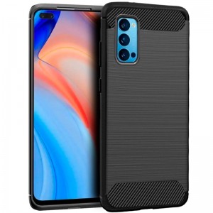 Carcaça COOL para Oppo Reno 4 Pro carvão preto D