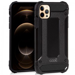 Carcaça COOL para iPhone 12 Pro Max Caso rígido Preto D