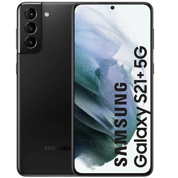 Samsung Galaxy S21+ G996 5G dual sim 8GB RAM 128GB negro D