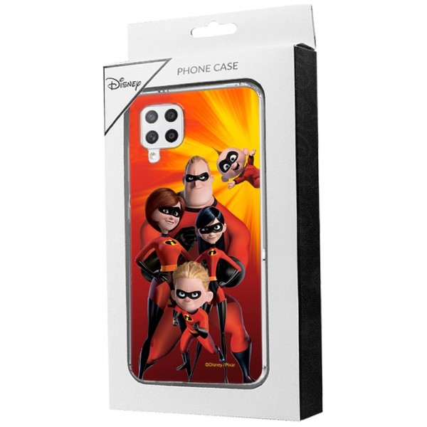 Carcasa Samsung A426 Galaxy A42 5G Licencia Disney Los Increíbles Carcasa Samsung A426 Galaxy A42 5G Licencia Disney Los Increíbles D