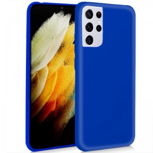 Fundação COOL Máquina de montagem automática Samsung G998 Galaxy S21 Ultra (Azul) D